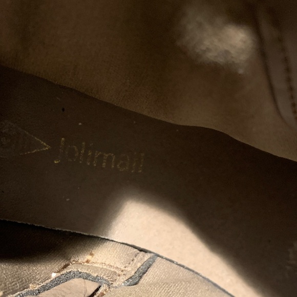 Leopard Pattern Ankle Booties - Brown - Picture 16 of 16